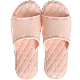 Waterproof Hotel Bath Slippers PE / EVA Material Soft Sole For Guest Use