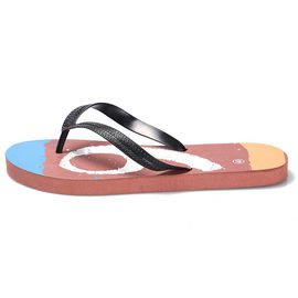 Men Fashion PVC Flip Flops , Summer Beach Flip Flops Womens 35-46 Size
