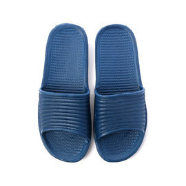 Comfortable Bathroom Slip On Shower Shoes 36-45 Size Integrated EVA Design