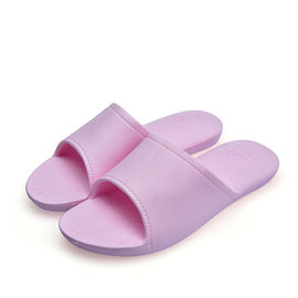 Convenient Anti Skid Slippers For Bathroom High Elastic EVA Material