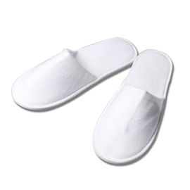 Flexible EVA Foam Hotel Guest Slippers Amenities Toiletries Indoor Shoes