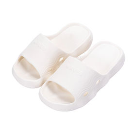 Breathable Women'S Shower Sandals , Fast Dry Flip Open Toe Sandals SW191068