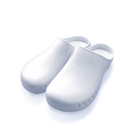 Medical Heath Care Closed Toe Slippers , Food Service Non Slip Chef Shoes