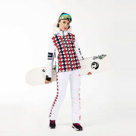 Fashion Girls 200g Ski Jacket And Pants Set