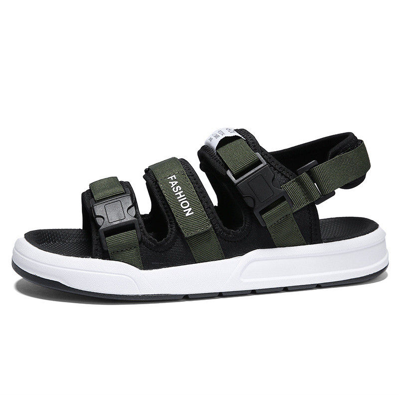 Cool Summer Hiking Sandals Non Slip Resistant TPR / PE / EVA Material