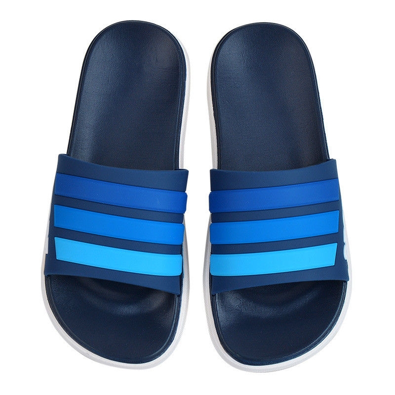 Flexible Mens Lightweight Summer Slippers , Non Slip Shower Sandals SW191191