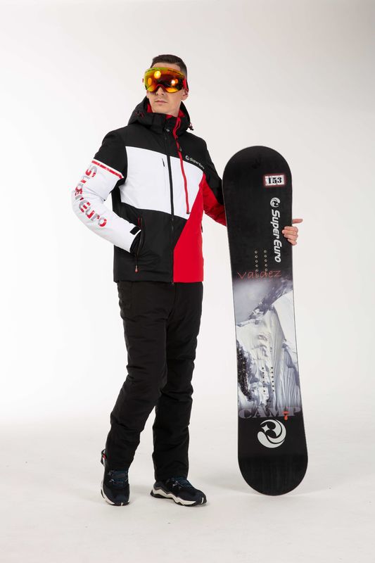 Male Fitted 36/27.5 Skiing Outdoor Sportswear